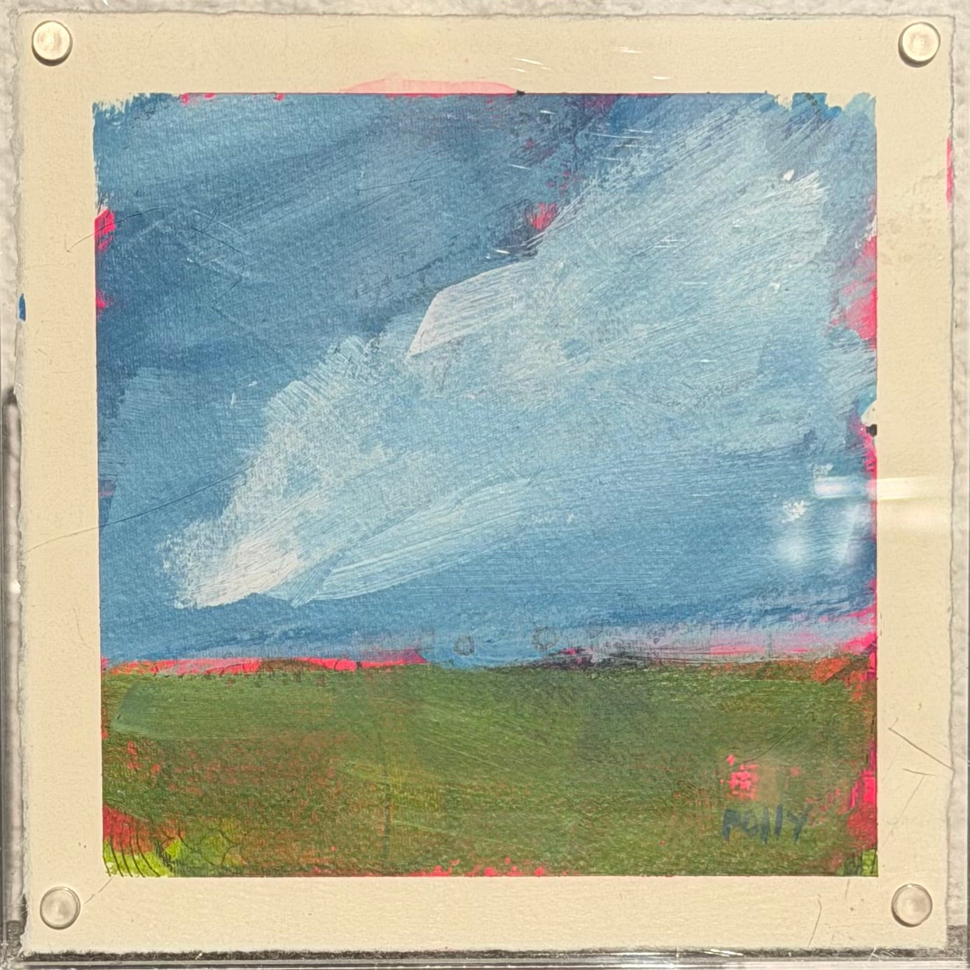 Afternoon Storm 1